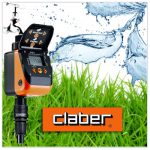 Hướng dẫn sử dụng: Đồng hồ hẹn giờ tưới cây Claber 8413 Video-6