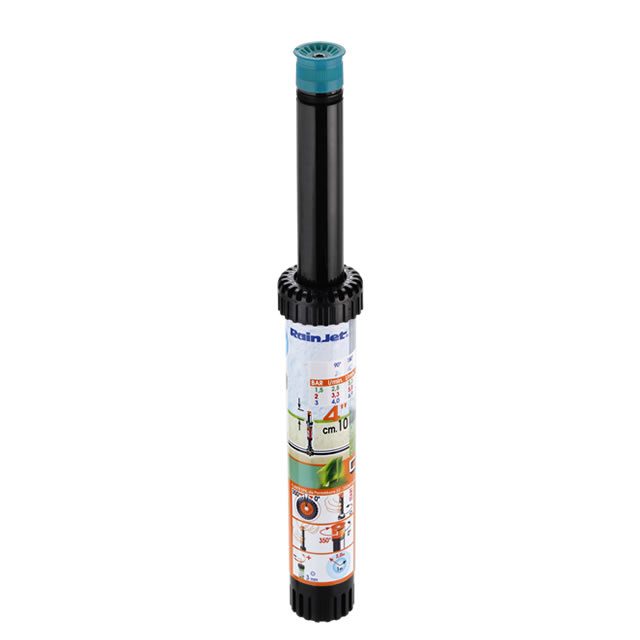 Béc tưới phun mưa pop-up điều chỉnh 0-350° 6 l/phút - cao 4" 90019