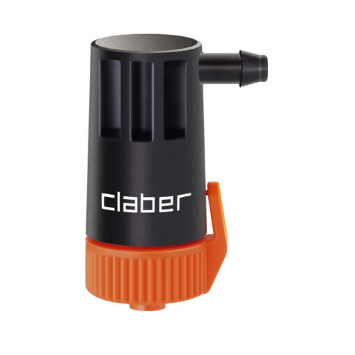 Đầu tưới nhỏ giọt cuối dòng Claber 0-10 l/h 91214