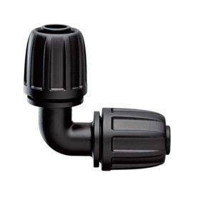Co nối ống Claber 1/2″ (16mm) khớp nối ren vặn 91025