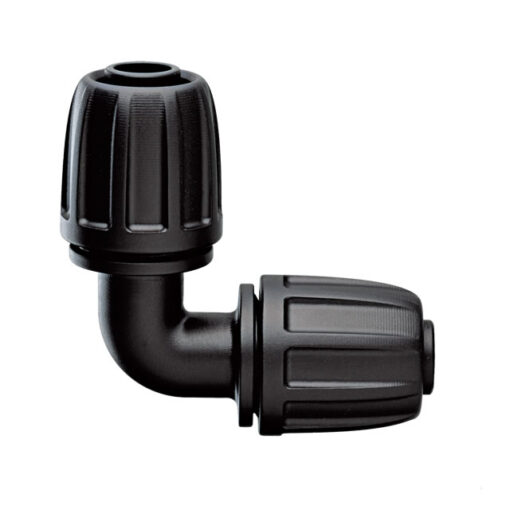 Co nối ống Claber 1/2″ (16mm) khớp nối ren vặn 91025
