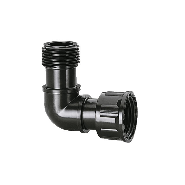 Co Claber 1" (26 - 34 mm) ren trong ren ngoài 90807
