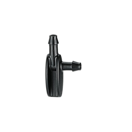 Co Claber nối ống PE 1/4″(6mm) 91143