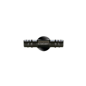 Nối thẳng ống Claber 1/2"(16 mm) 91076