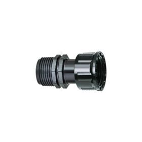 Khớp nối Claber 1” (26 – 34 mm) ren trong, ren ngoài 90803