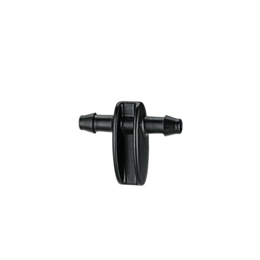 Nối ống PE Claber  1/4″ (6mm) 91155