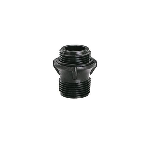 Nối ren ngoài Claber 2 đầu 1″ (26 – 34 mm) 90805