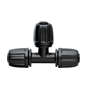 Tê nối Claber ống 1/2″ (16mm) khớp nối ren vặn 91029