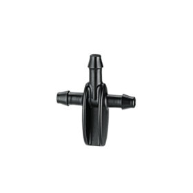 Tê Claber chia 3 ống PE 1/4" (6mm) 91141