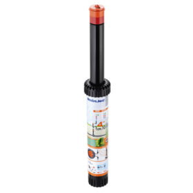 Béc tưới Popup Claber  4″ dải cuối ô chữ nhật 90121