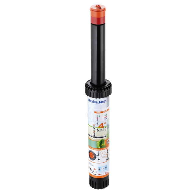 Béc tưới Popup Claber 4" trung tâm ô chữ nhật 90109