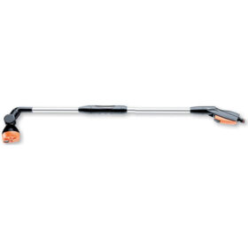 Vòi tưới cây năng 4 chế độ cán dài (điều chỉnh 70-105cm) Claber Elegant 9086