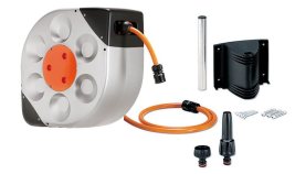 TƯỚI SÂN VƯỜN NHỎ – 3 THIẾT BỊ KHÔNG THỂ BỎ QUA