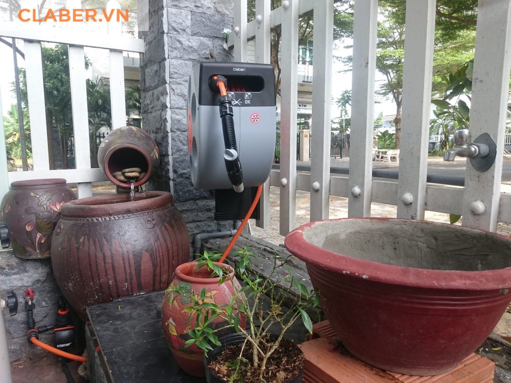 Hệ thống tưới nước tự động – tưới nước nhỏ giọt – tưới nước ngầm