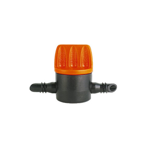 Van khóa ống PE Claber 1/4″(6mm) 91270