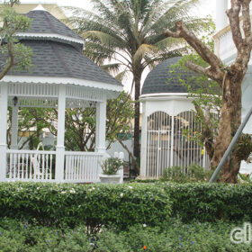 Lắp Đặt Hệ Thống Tưới sân vườn > 200 m2