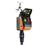 Hướng dẫn sử dụng Bộ hẹn giờ tưới tự động Aquauno Pratico Plus [8414]