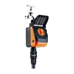 [Hướng dẫn sử dụng] Timer hẹn giờ tưới cây tự động Aquauno Logica Plus 8419