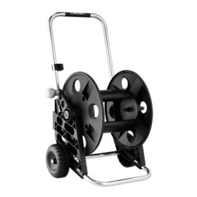 Xe đẩy cuộn ống Claber Genius 60 (không kèm dây) 8862