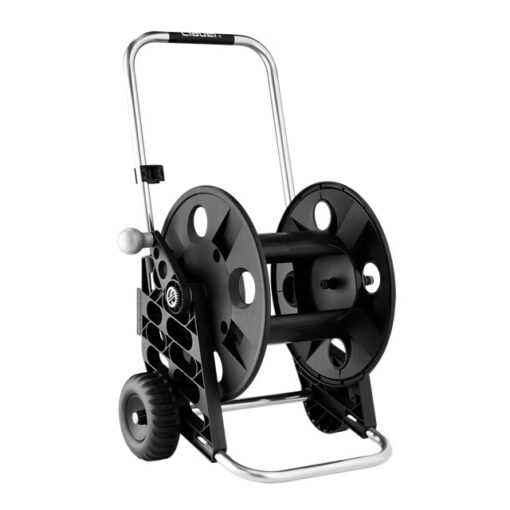 Xe đẩy cuộn ống Claber Genius 60 (không kèm dây)  8862