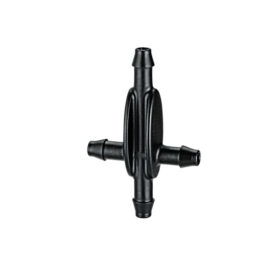 Tê Claber chia 4 ống PE 1/4″ (6mm) – ngã tư ống nước 91145