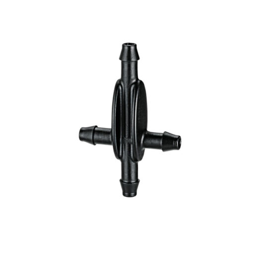 Tê Claber chia 4 ống PE 1/4″ (6mm) – ngã tư ống nước 91145
