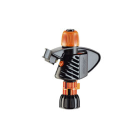 Béc tưới cây phun mưa Claber tự xoay 0 - 360° ren trong 3/4″ (27mm) 8705