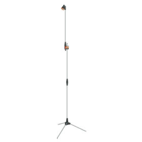 Vòi tắm đứng ngoài trời dạng hoa sen Claber Malibu 8956