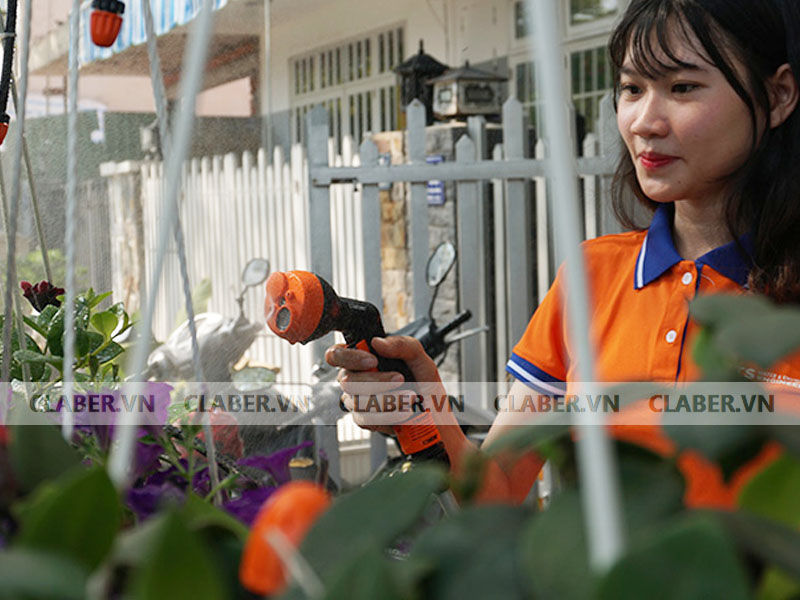 Những lý do để mua vòi tưới cây đa năng chất lượng cao