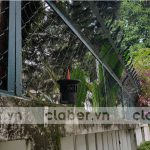 Cảm biến mưa thiết bị tưới nhỏ giọt TPHCM và sự cố thường gặp