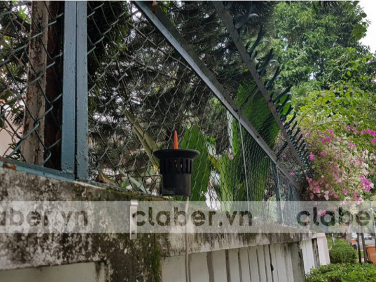 Cảm biến mưa thiết bị tưới nhỏ giọt TPHCM và sự cố thường gặp