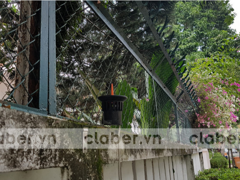 Cảm biến mưa thiết bị tưới nhỏ giọt TPHCM và sự cố thường gặp