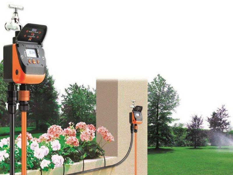Claber – Chuyên bán thiết bị tưới cảnh quan nổi tiếng Italy