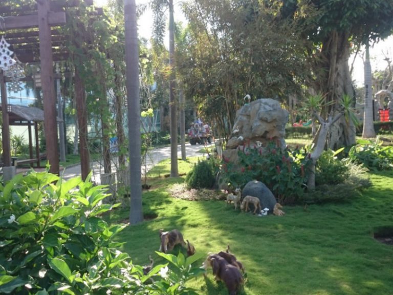 Top 10 đánh giá tốt về thiết bị tưới sân vườn từ khách hàng