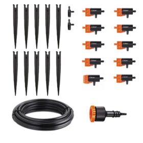 Bộ tưới nhỏ giọt cơ bản Drip Kit 10 Claber