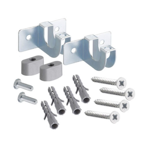 Móc treo cuộn vòi tưới cây Claber 8711