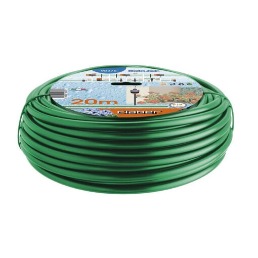 Ống dẫn nước PE Claber 1/4″(6mm) màu xanh 20m 90375