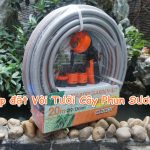 Lắp đặt Vòi Tưới Cây Phun Sương nâng hiệu suất X2, X3