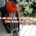 Có nên mua Béc Tưới Cây Trên Sendo hay không