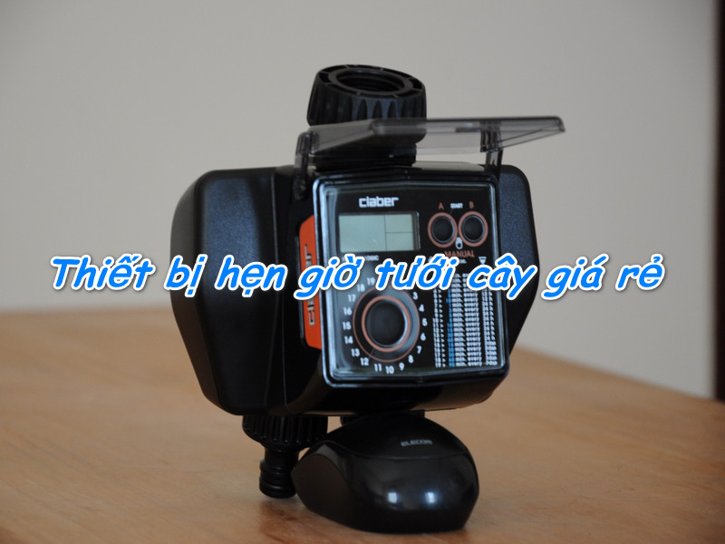 Top 20 địa chỉ bán Thiết Bị Hẹn Giờ Tưới Cây giá rẻ nhất Hà Nội