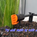 6 bước Tự Chế Thiết Bị Tưới Cây từ những thứ bỏ đi