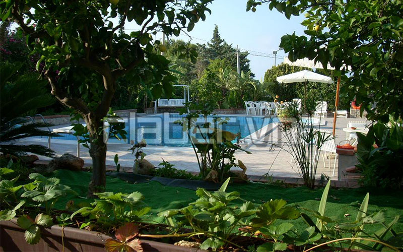 Hướng dẫn lắp đặt hệ thống tưới tự động theo bản vẽ kỹ thuật tưới Biệt Thự Hồ Bơi
