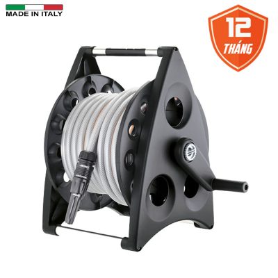 Cuộn vòi tưới cây (cuộn dây ống nước tưới cây) 20m Claber Kiros Kit 8945