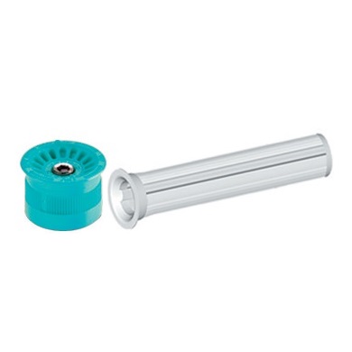 Đầu tưới popup Claber điều chỉnh 0-350° 6l/min  (màu xanh) 90003
