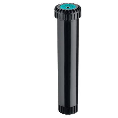 Béc tưới Popup Claber 4″ có điều chỉnh  0-350°, 6 l/min (đầu xanh) 90015