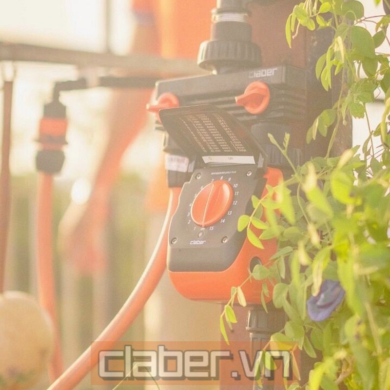 6 lý do khiến Timer Claber được ưa chuộng số 1 Thế Giới