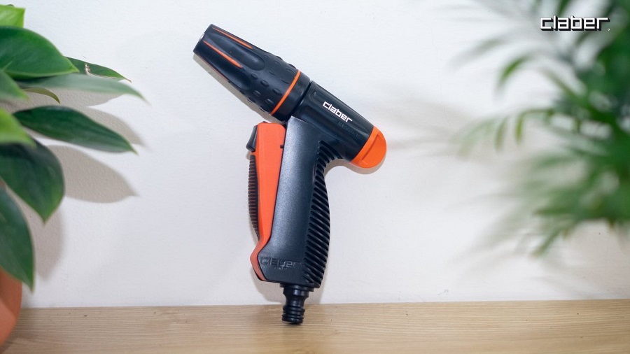 Review 5 loại vòi tưới cây bán chạy nhất nhà Claber.