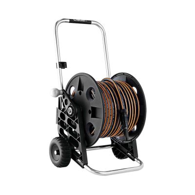 Cuộn ống tưới cây có xe đẩy Claber Kit Pronto 30 8864