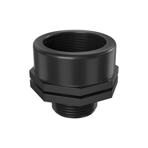 Đầu chuyển đổi ren trong 1/4″ ra ren ngoài 1″ (42mm-34mm) Claber 9653