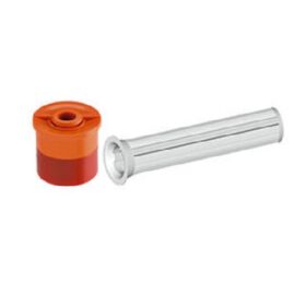 Đầu béc tưới popup Claber 180° 10l/min (màu cam) 90147